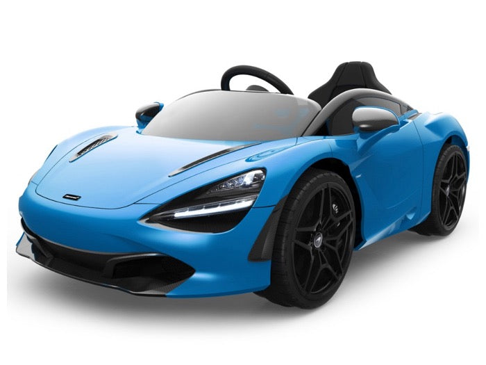 Mclaren 720S - Blauw