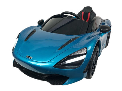 Mclaren 720S - Blauw