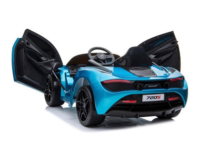 Mclaren 720S - Blauw