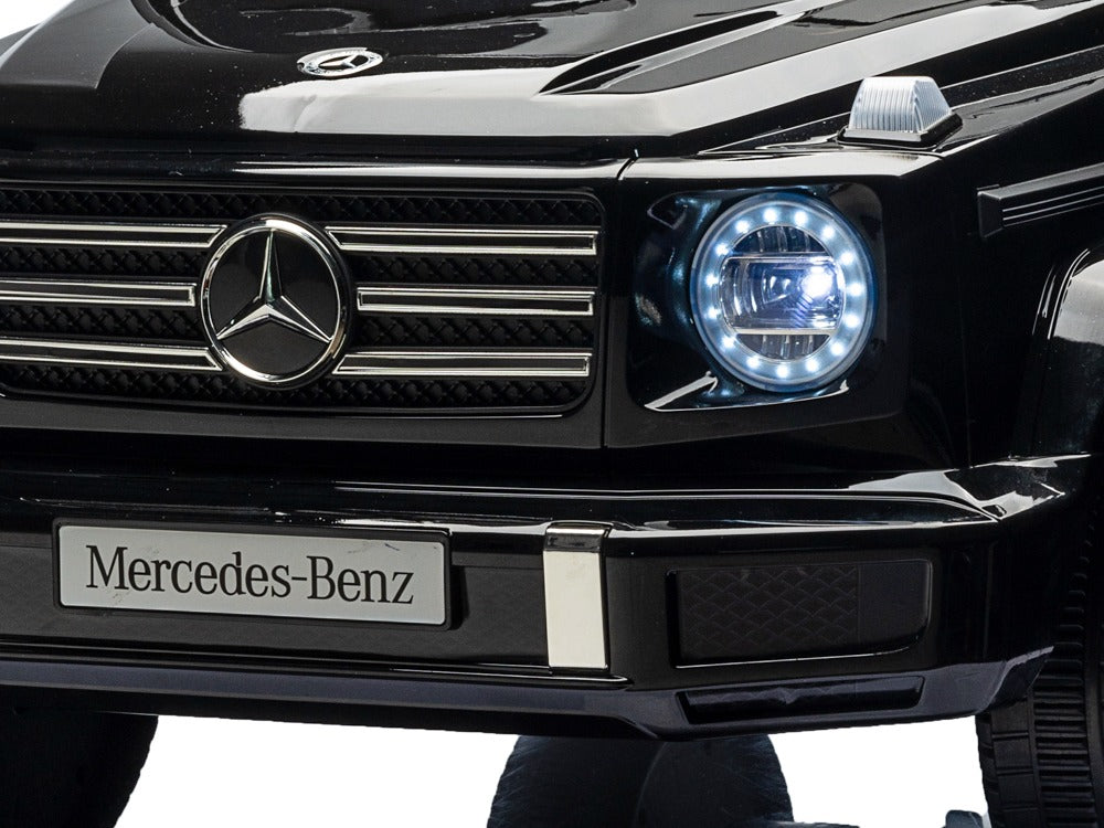 Mercedes-Benz G500 - Zwart