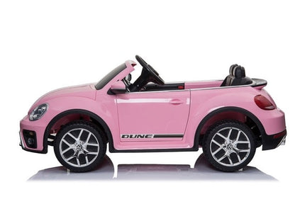 Volkswagen Kever - Roze