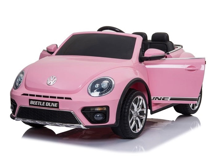 Volkswagen Kever - Roze