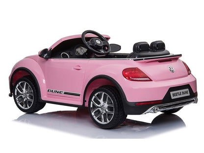 Volkswagen Kever - Roze