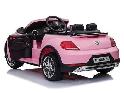 Volkswagen Kever - Roze