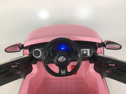 Volkswagen Kever - Roze