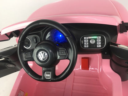 Volkswagen Kever - Roze