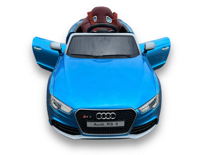 Audi Rs5 - Blauw