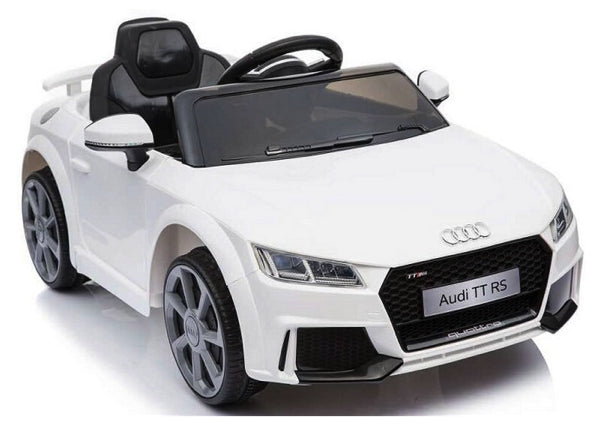 Audi Tt Rs - Wit