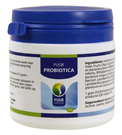 Puur Natuur Puur Probiotica