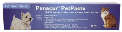 Panacur Pet Pasta Injector