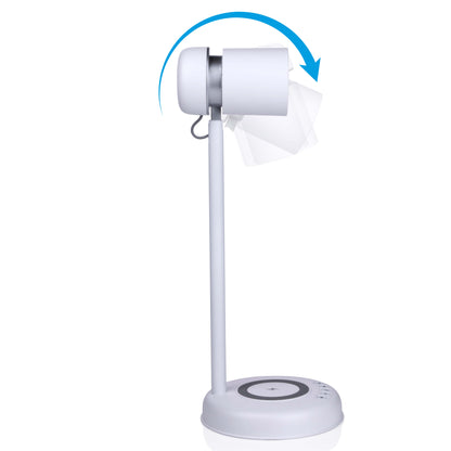 Bureaulamp Led 3-In-1 Wit