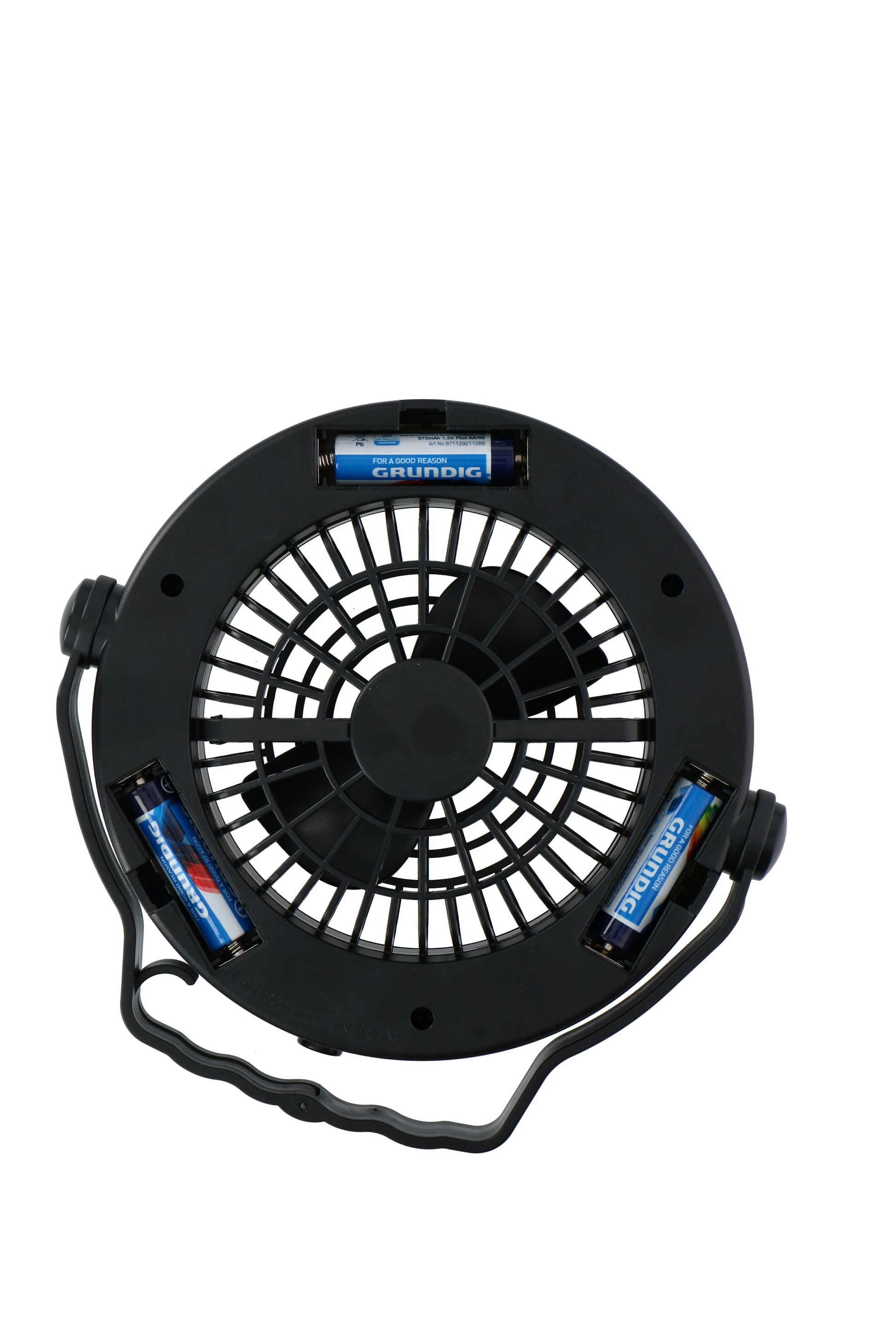 Camping Lamp En Ventilator 2-In-1