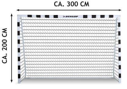 Voetbaldoel 300 X 90 X 200 Cm