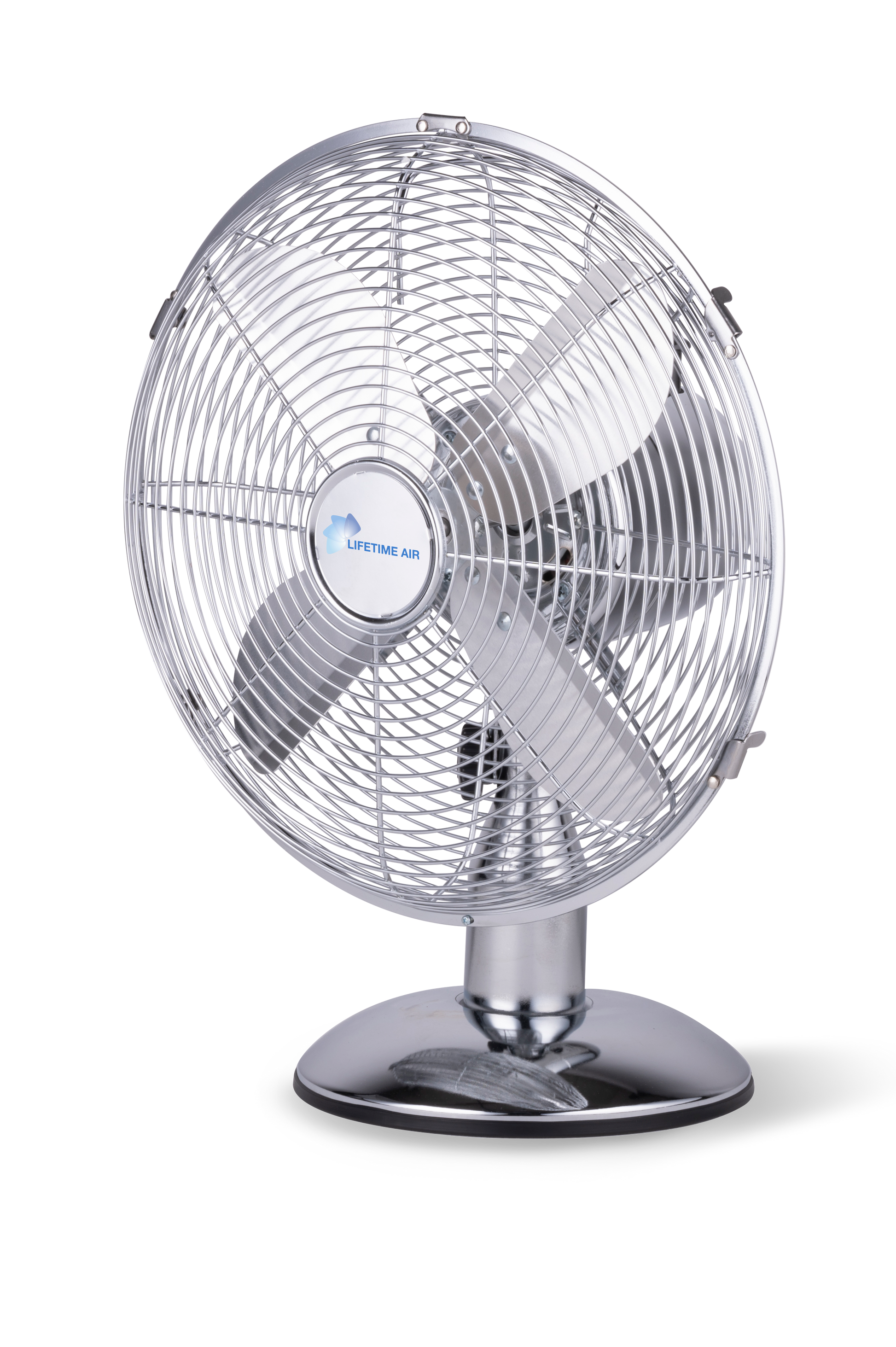 Ventilator 30 Cm Chroom