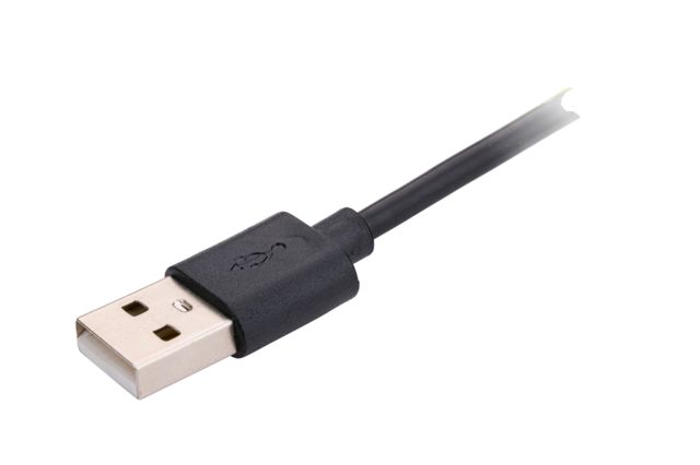 Usb-Kabel Usb-A - Micro Usb Lengte: 1,2 Meter