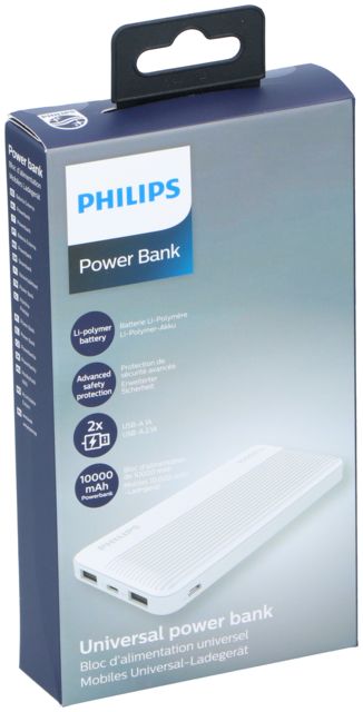 Powerbank 10000Mah Dlp7719N/04