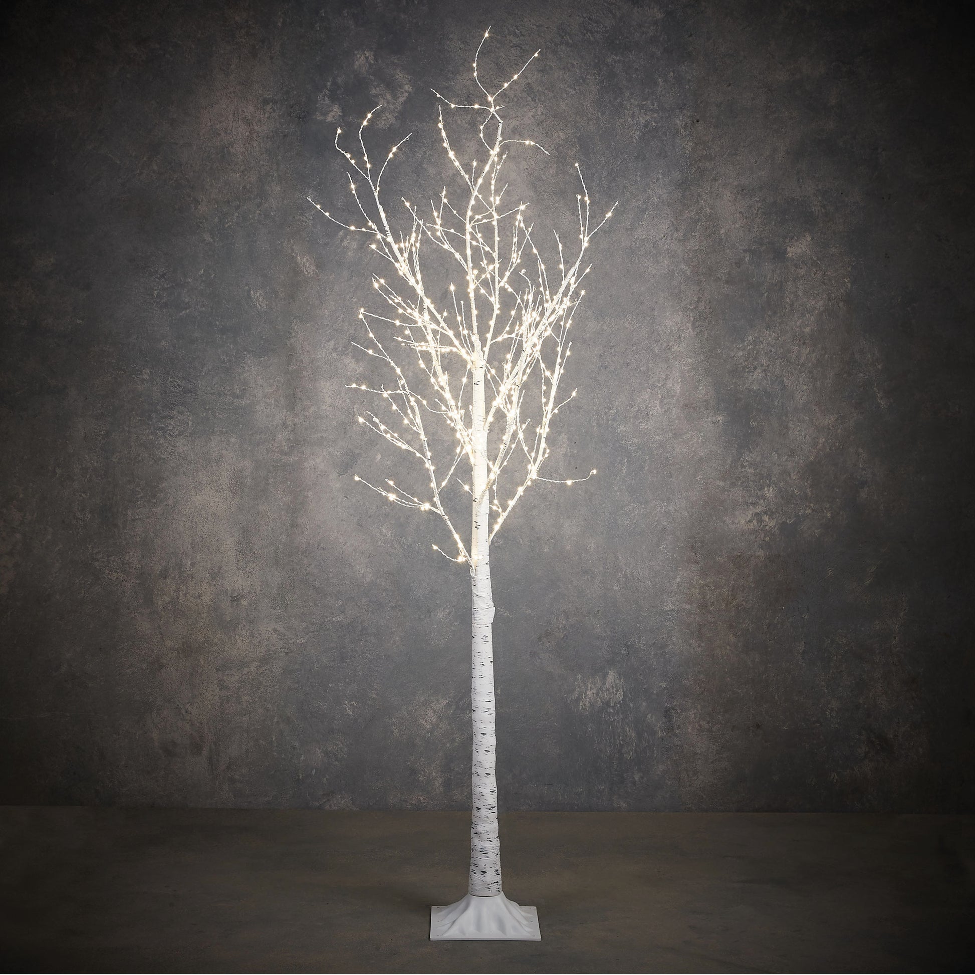 Lichtboom Met Led Kerstverlichting 180Cm