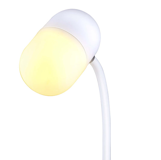 Bureaulamp Led 3-In-1 Wit