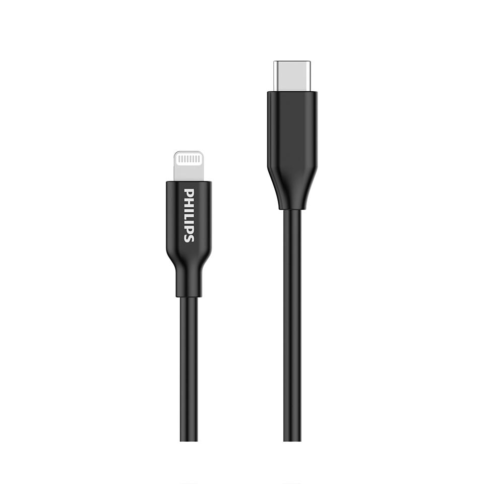 Oplaadkabel Dlc3106L/03 Usb-C Naar Lightning Kabel