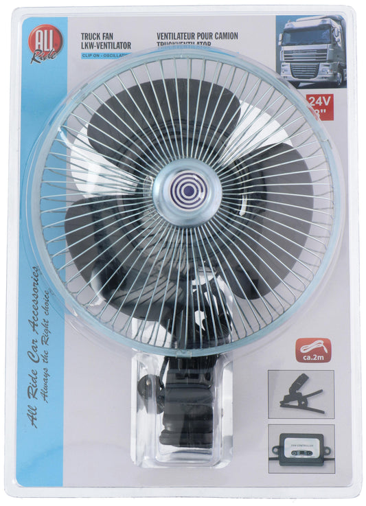 Truckventilator 24 Volt