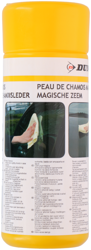 Set Magische Poetsdoeken Voor Auto (12 Stuks)