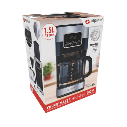 Koffiemachine 900W