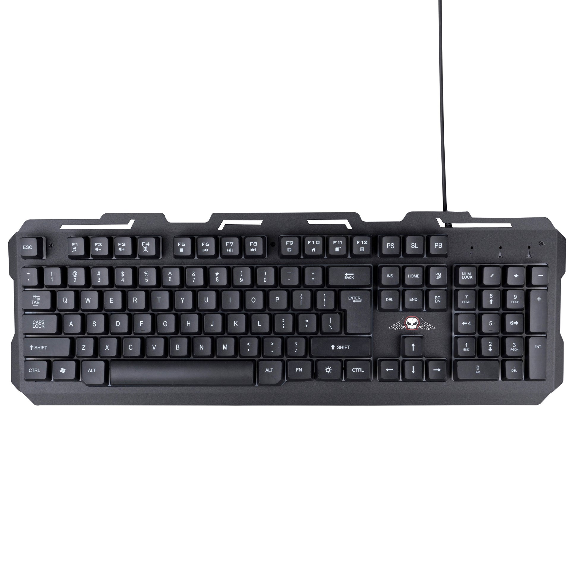 Gaming Toetsenbord Qwerty