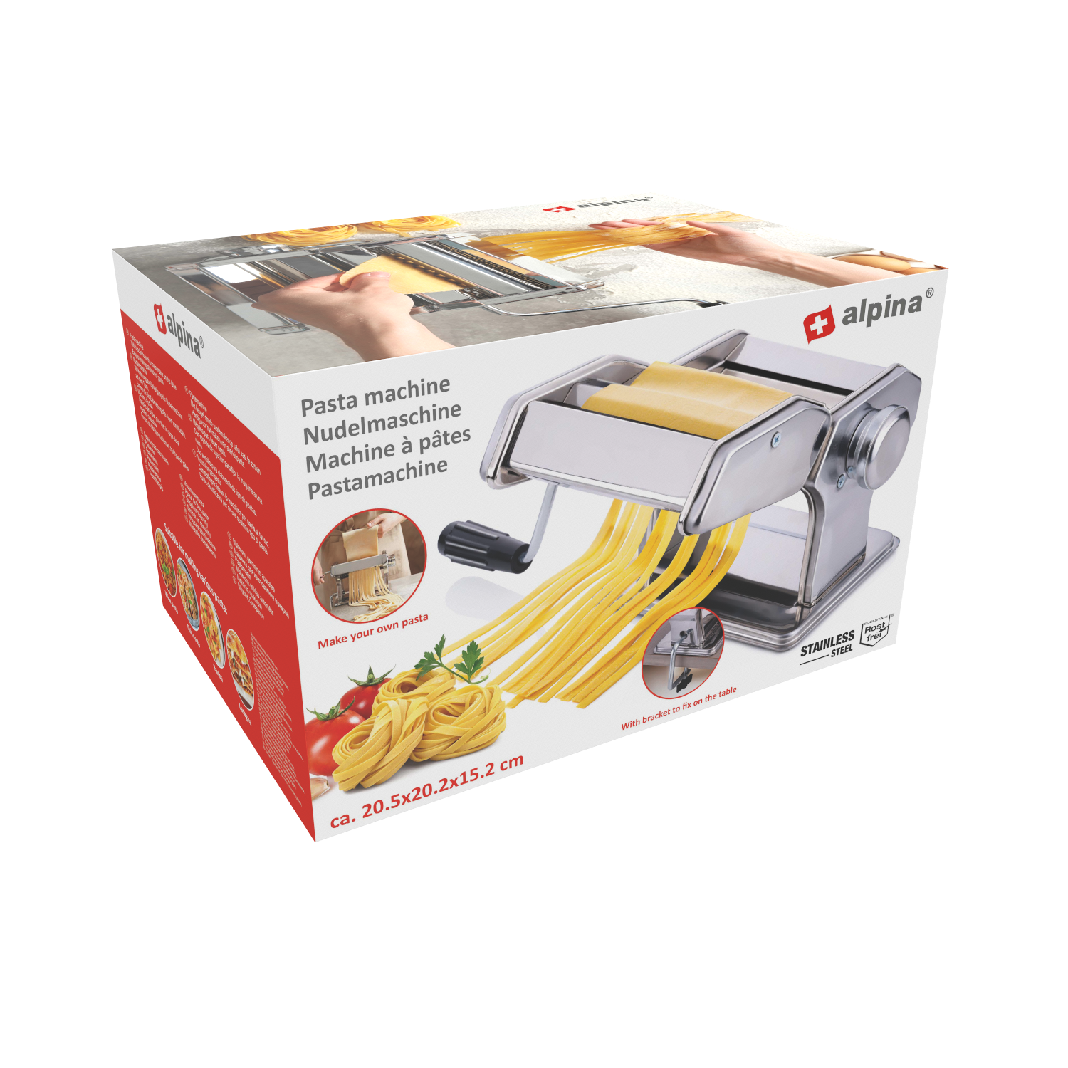 Pasta Maker