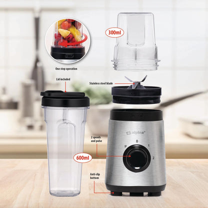 Blender Smoothie Maker 230V 300W