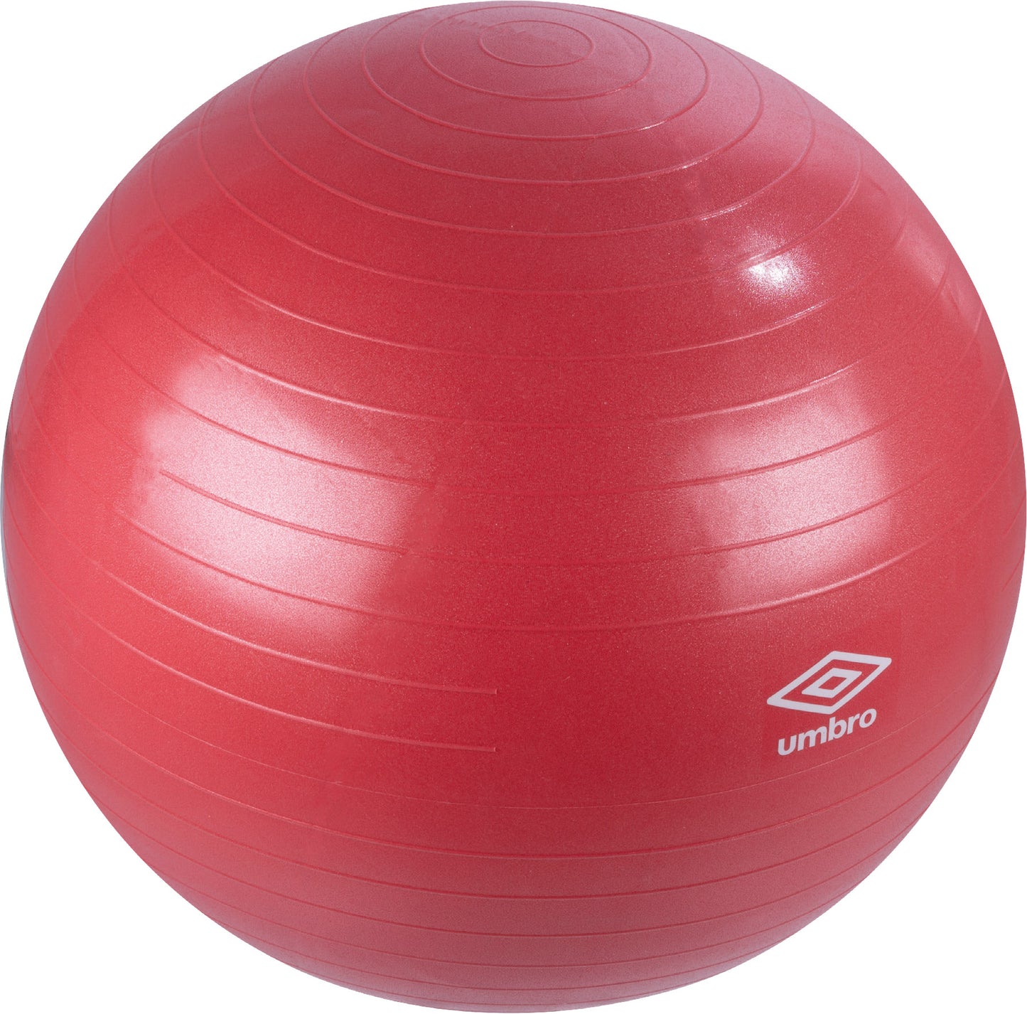 Fitness Bal Ø75 Cm Rood